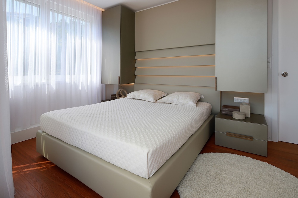 Premium Penthouse with Swimming Pool in Opatija, Croatia