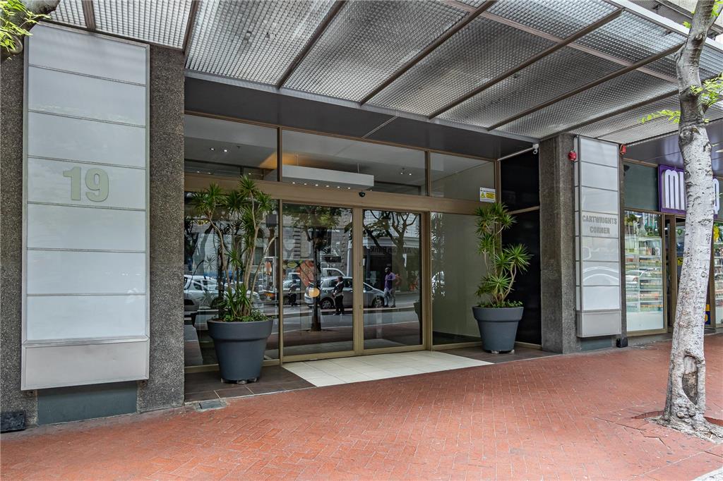 ITC Cartwright s Corner Entrance