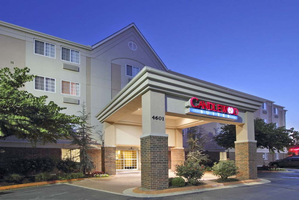 Candlewood Suites Rogers Bentonville - featured photo