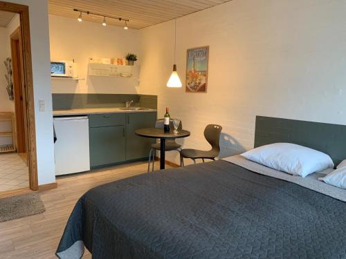 Skansebakken 15 in Ebeltoft, Denmark