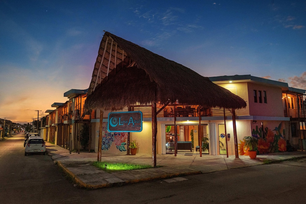 Luna Azul By Uvas in Cozumel, Mexico