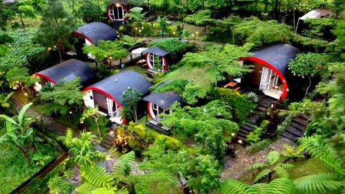 de Pipo Bromo in Unknown City, Indonesia