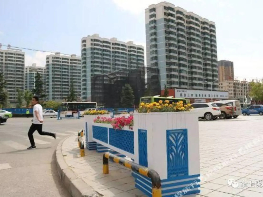 Longxi jinrui star hotel in Dingxi, People's Republic of China