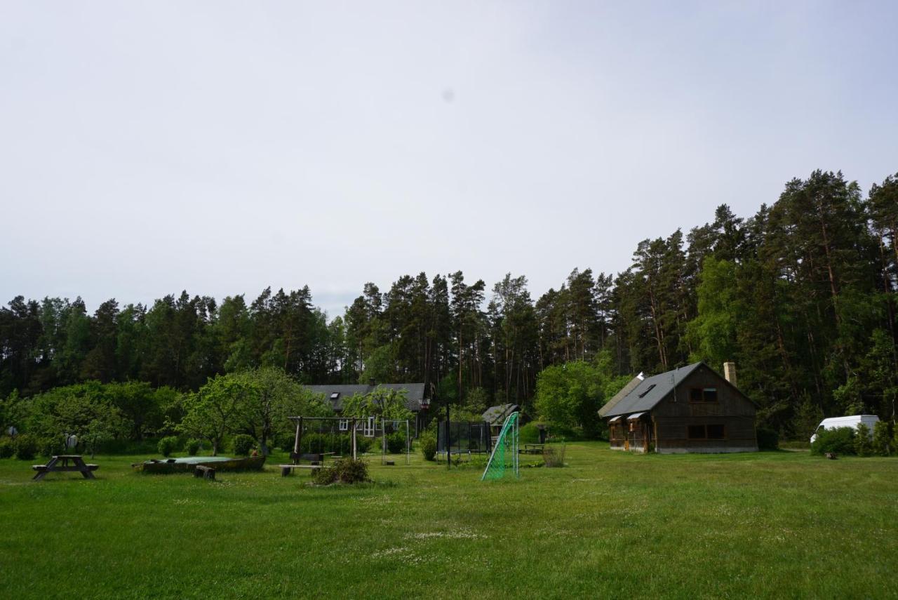 Vecmuižas — 4-Star Luxury Hotel in Roja, Latvia