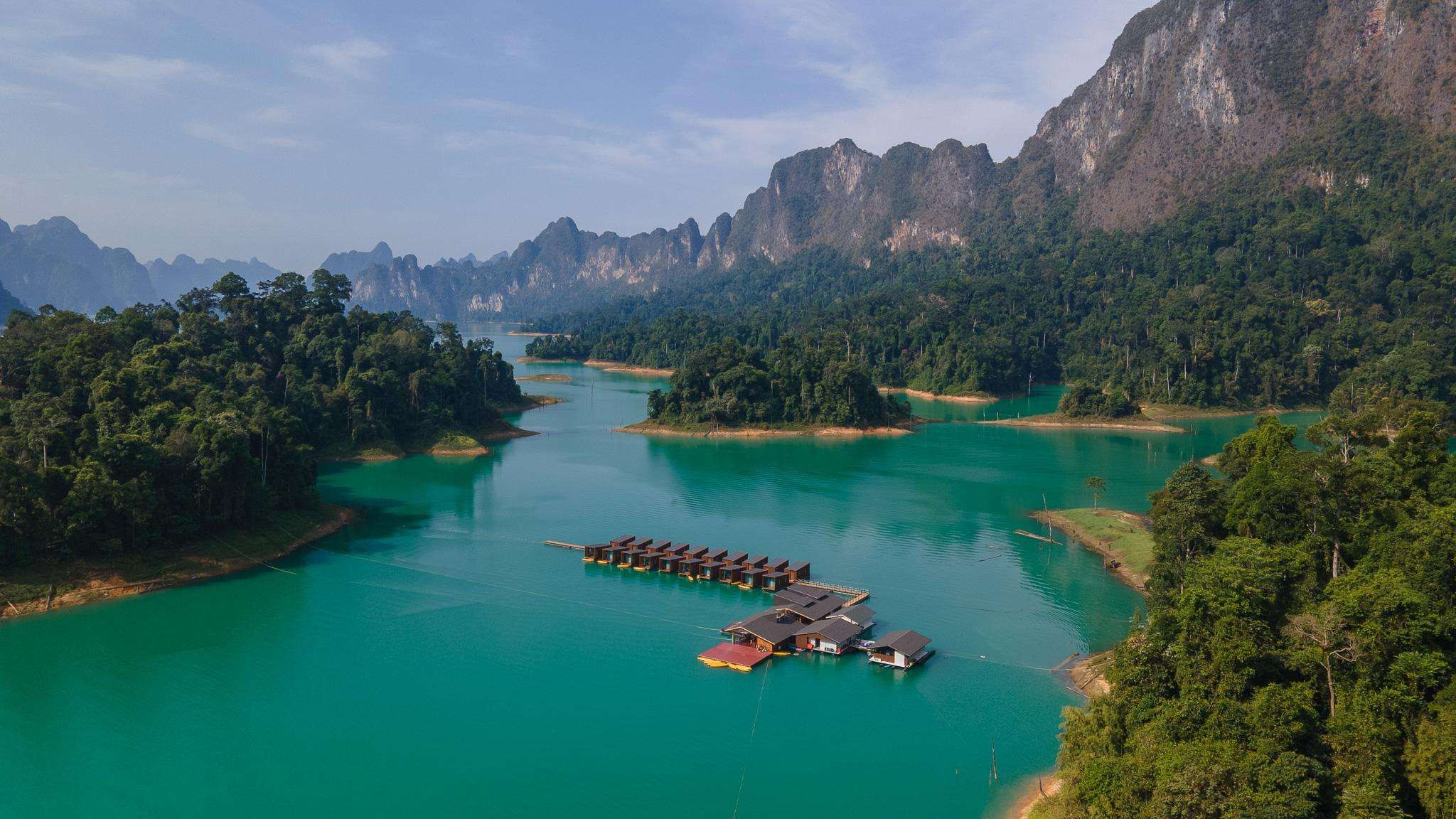360 issara Floating Resort — hotel in Ang Thong