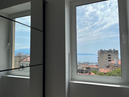 Jadabell 1 & 2 with sea view — 4-Star Luxury Hotel in Rijeka, Croatia