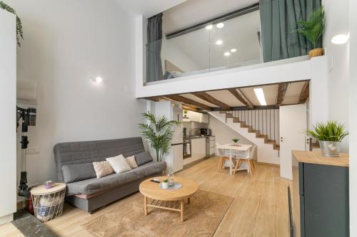 Nice Central Loft — hotel in Vilanova I La Geltru