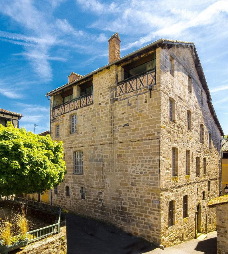 Chambre d'hôtes Conquans — 4-Star Luxury Hotel in Figeac, France