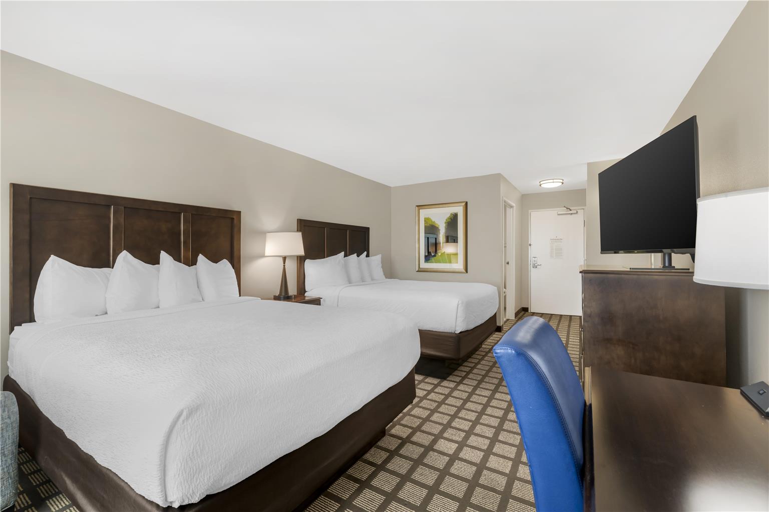 Best Western North Bryant Inn in San Angelo, United States