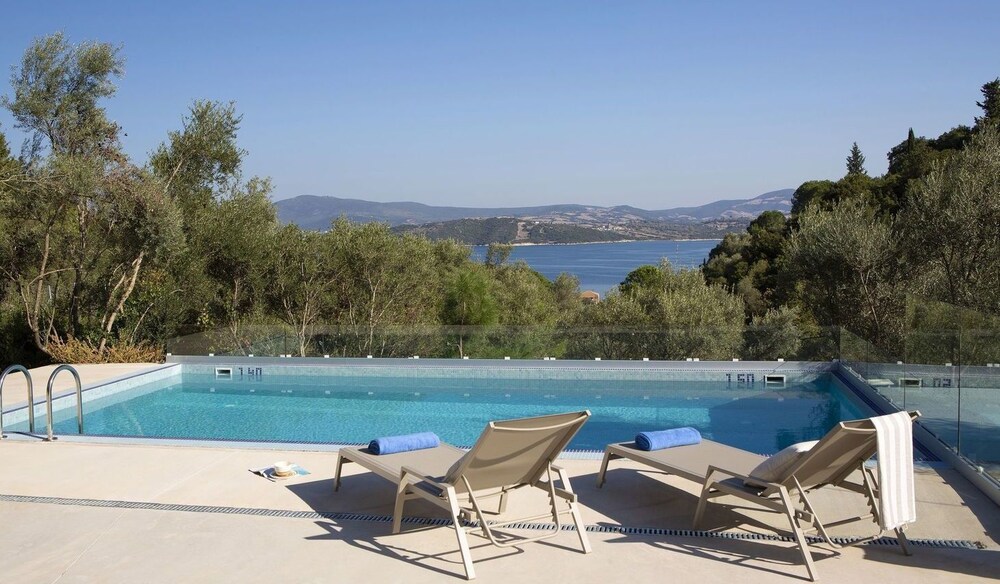 Villa Anticlea — 4-Star Luxury Hotel in Lefkada, Greece
