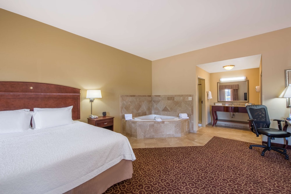 Hampton Inn & Suites Oklahoma City South - photo 18