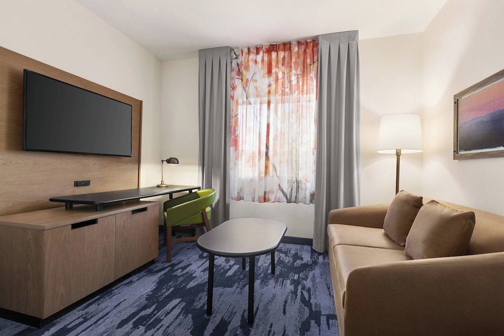Fairfield Inn by Marriott Tracy - photo 6