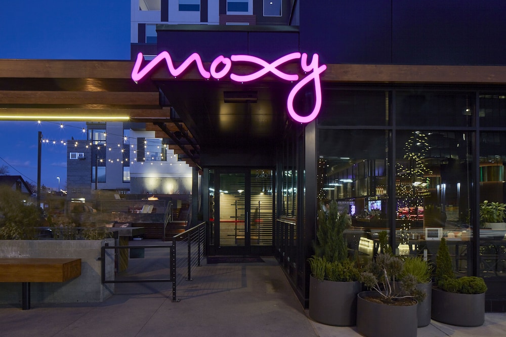 Moxy Denver Cherry Creek - photo 38