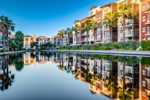 Belina Quayside Canal Front — 4-Star Luxury Hotel in Cape Town, South Africa