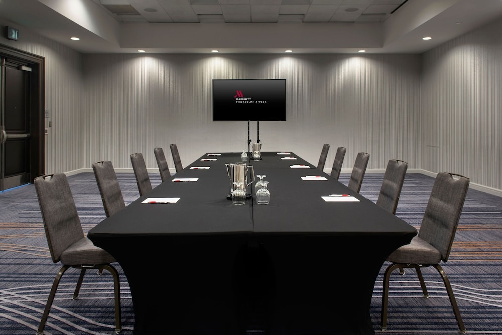 Marriott Philadelphia West - photo 40