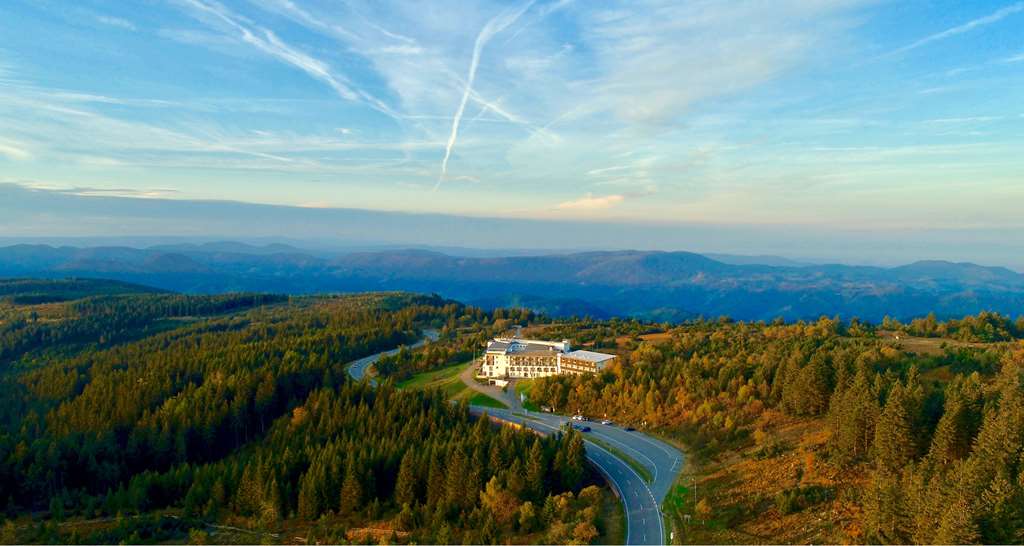 Wellness & Nationalpark Hotel Schliffkopf BWSC in Seebach, Germany