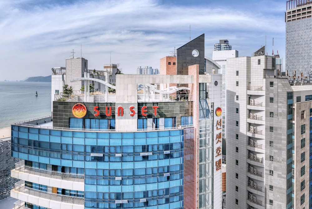 Sunset Hotel — Busan — photo 2
