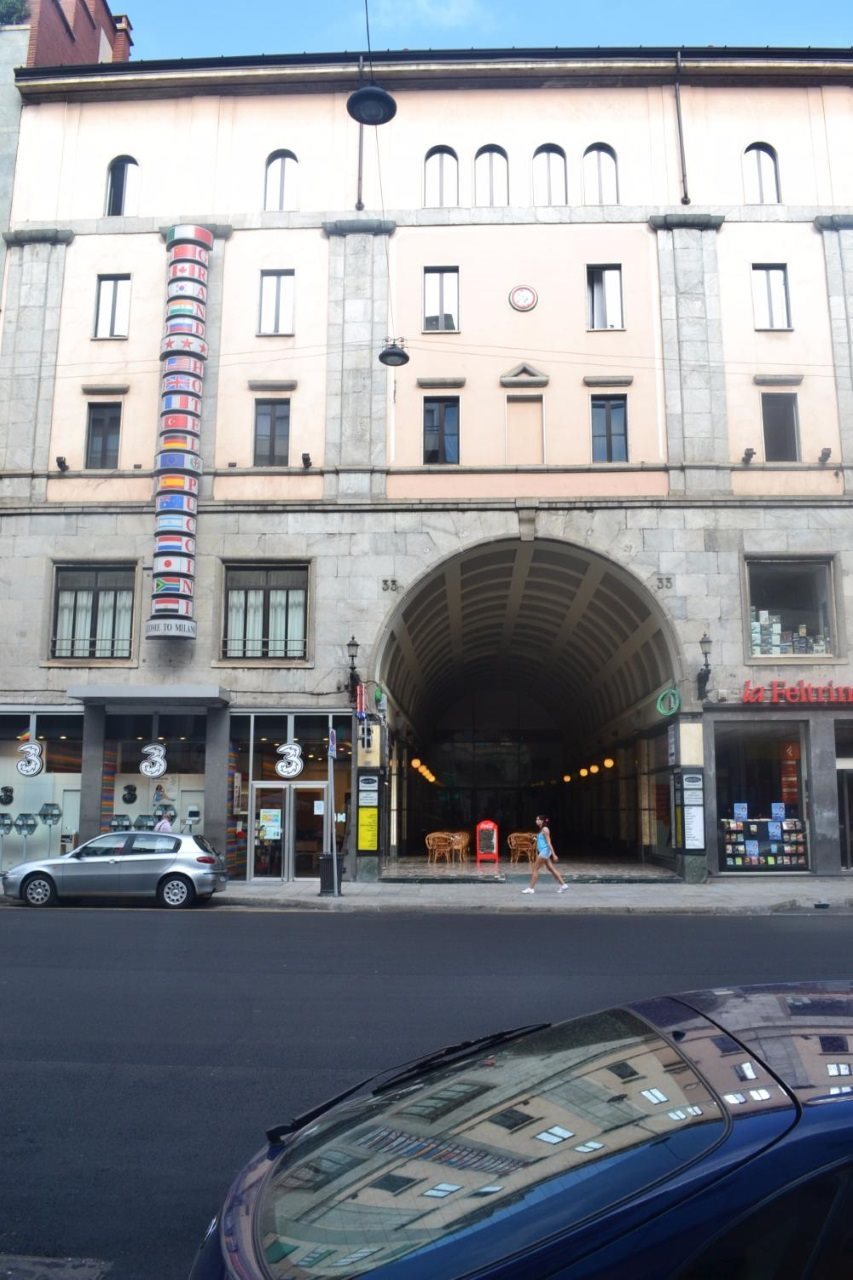 Puccini Hotel Milan Tapestry Collection by Hilton — 4-Star Luxury Hotel in Milan, Italy