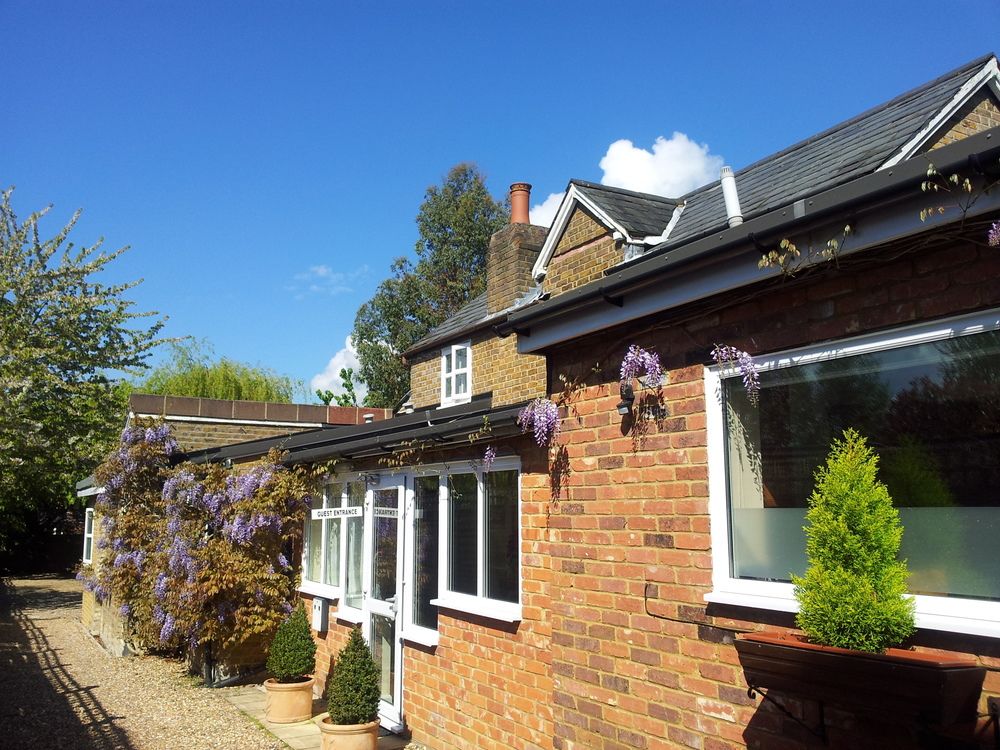 The Bakehouse - carbon neutral hotel in Maidenhead