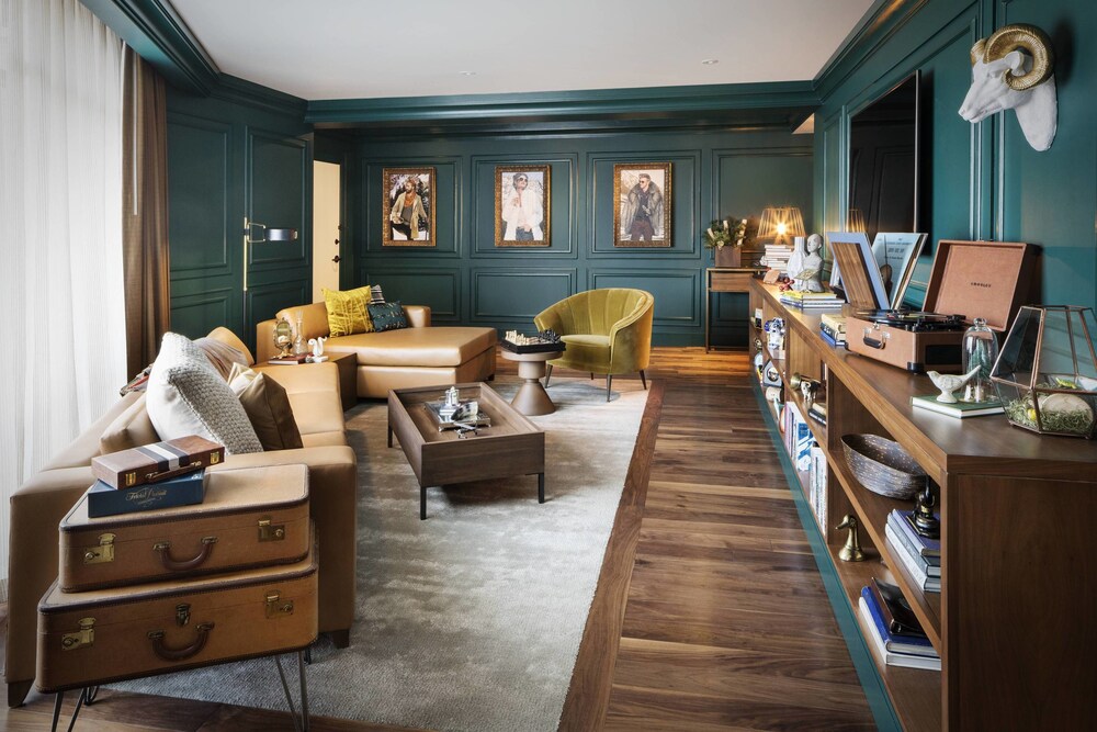 The Elizabeth Hotel Autograph Collection - photo 11