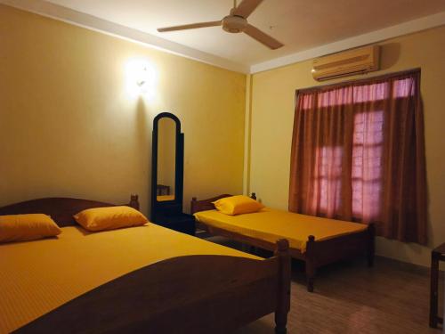 Nature Paradise in Polonnaruwa, Sri Lanka