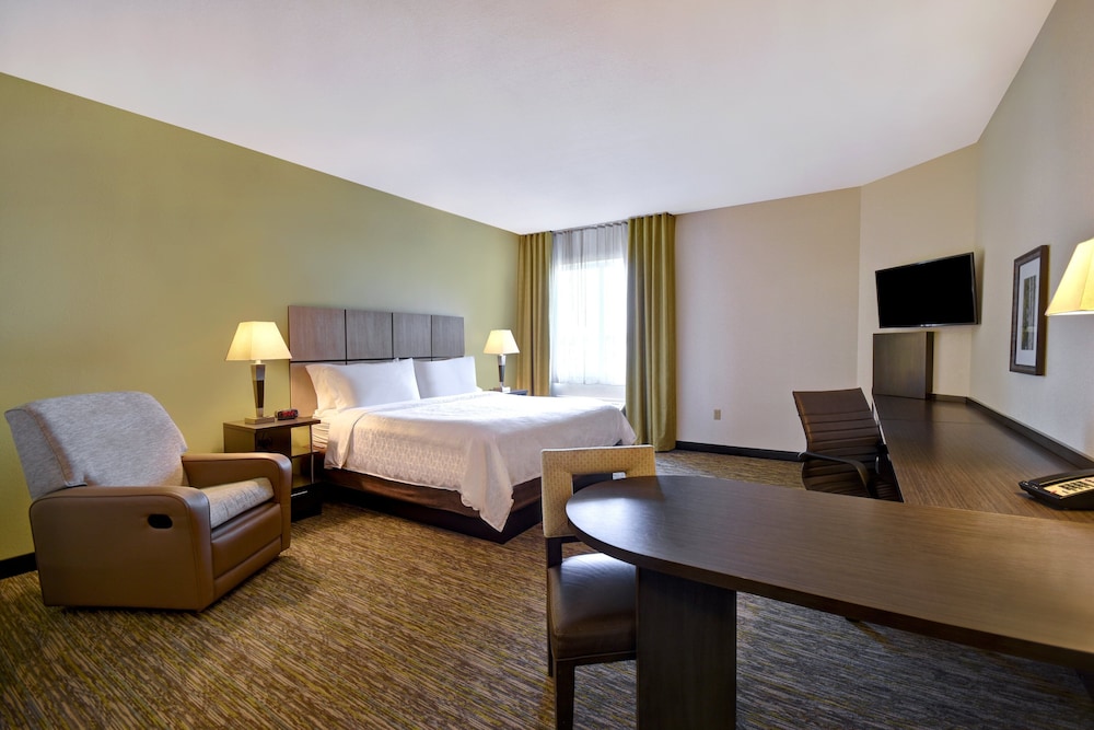 Candlewood Suites St. Clairsville by IHG - photo 20