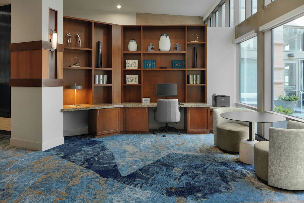 Residence Inn by Marriott Arlington Courthouse - photo 17