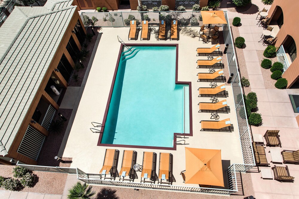 Courtyard by Marriott Scottsdale Old Town - photo 44