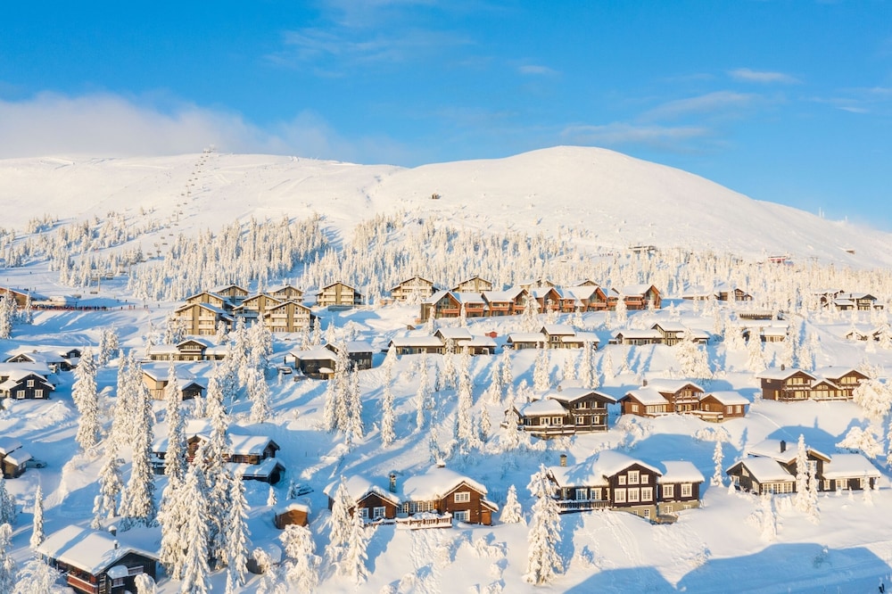 Trysil in Innbygda, Norway