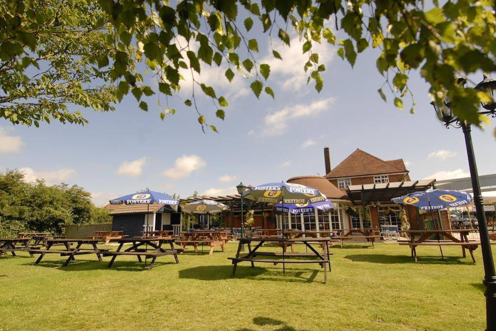 Blue Boar Inn — hotel in Norwich