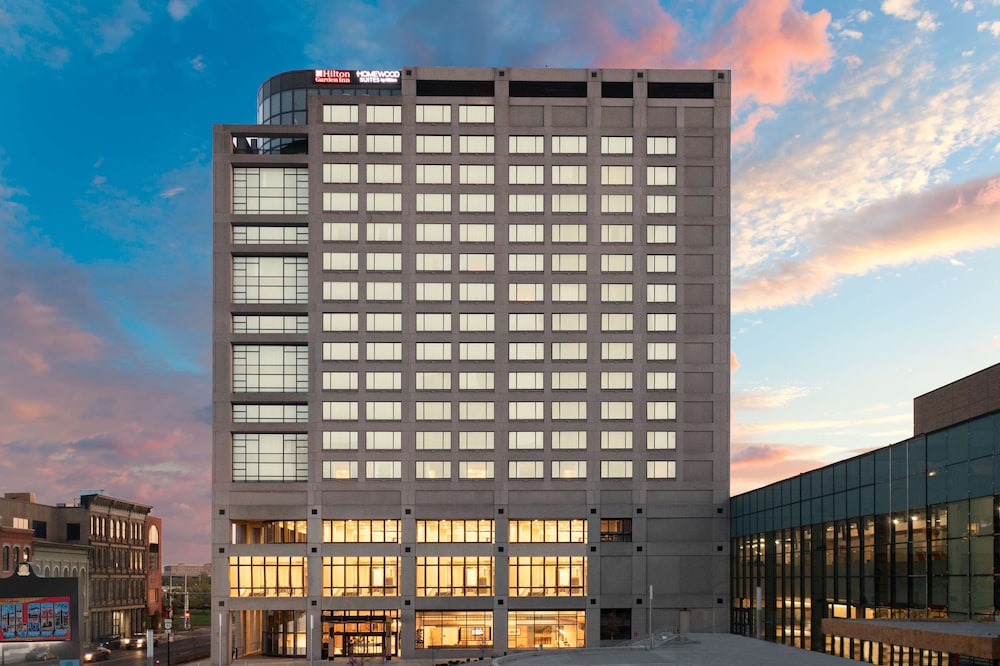 Homewood Suites by Hilton Toledo Downtown - photo 2