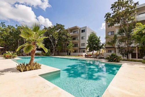 New Modern Condo in Playa del Carmen — 4-Star Luxury Hotel in Playa Del Carmen, Mexico