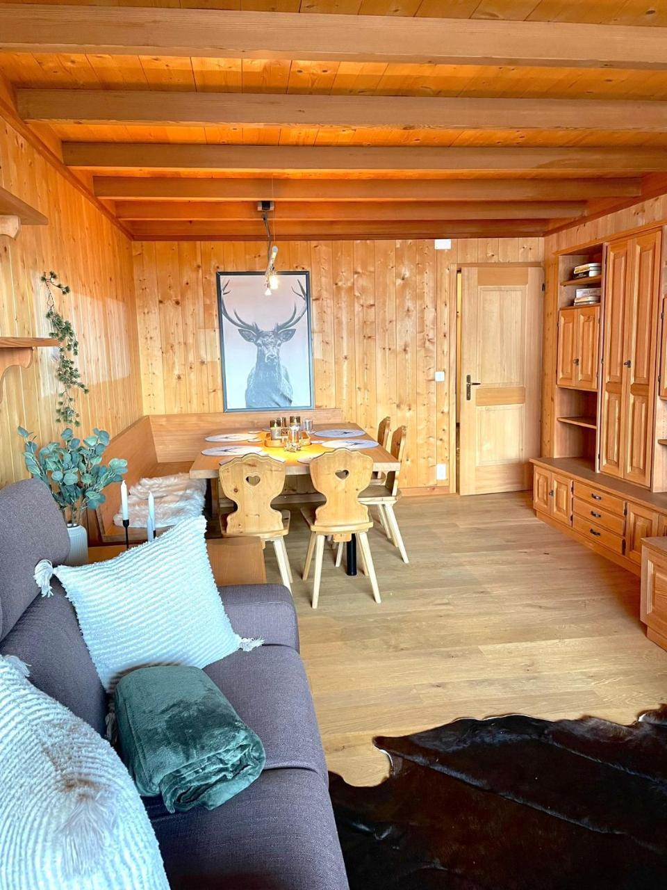 Cozy apartment in St. Moritz — 4-Star Luxury Hotel in St. Moritz, Switzerland