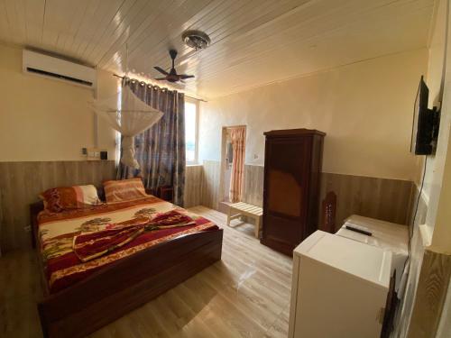 Hotel Levy’s — Bangui — photo 5