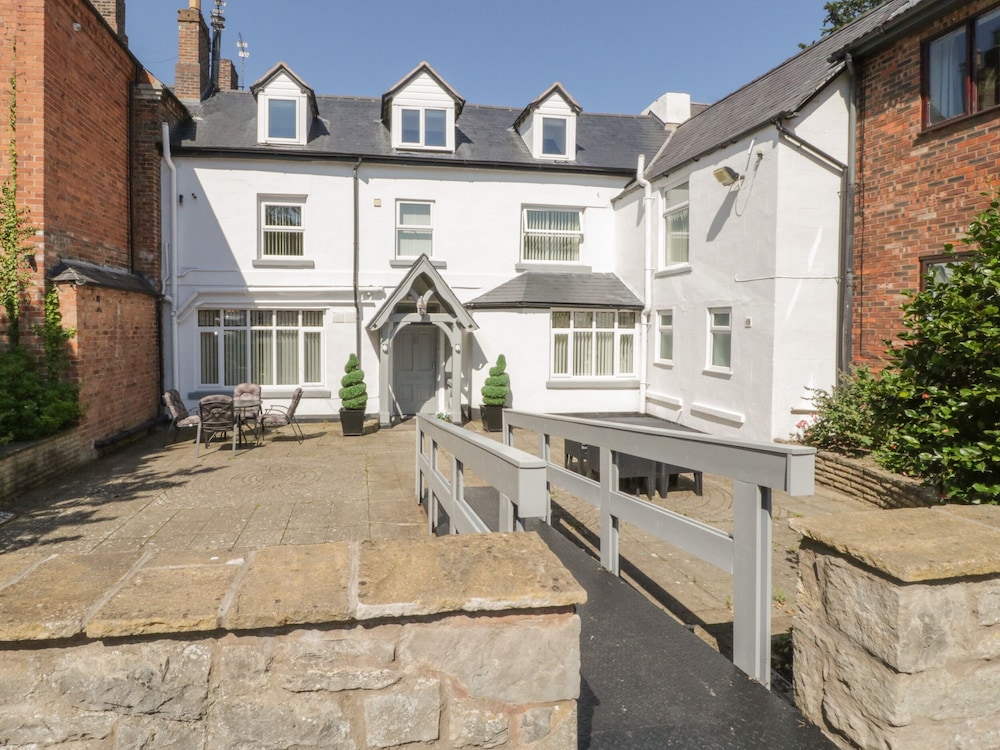 Maes Elwy in Saint Asaph, United Kingdom