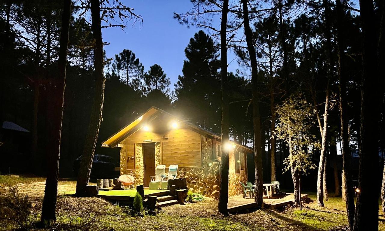 Casa Rural Campanilla — 4-Star Luxury Hotel in Riopar, Spain