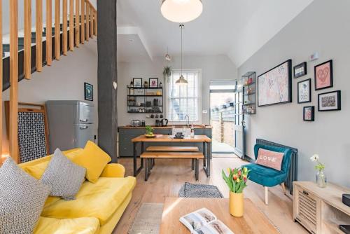 The Little Cottage — 4-Star Luxury Hotel in Whitstable, United Kingdom
