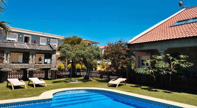 Hotel Conde Navío in Sanxenxo, Spain