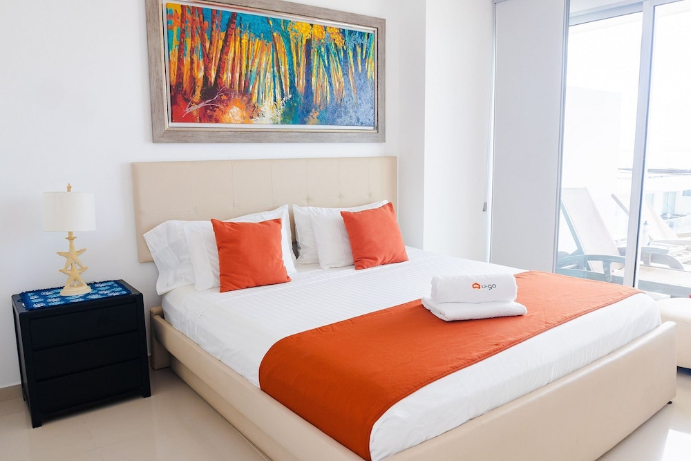 U GO Morros Ultra — 4-Star Luxury Hotel in Cartagena, Colombia