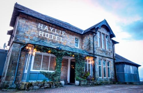 Haylie Hotel in Largs, United Kingdom