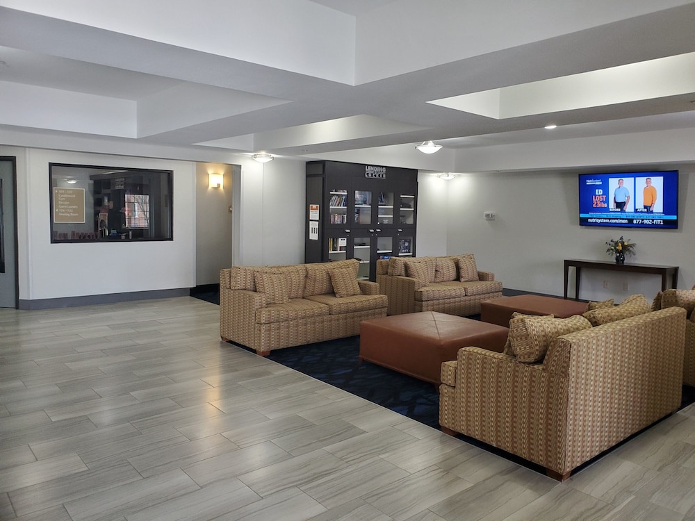 Candlewood Suites Knoxville Airport Alcoa an IHG Hotel - photo 2