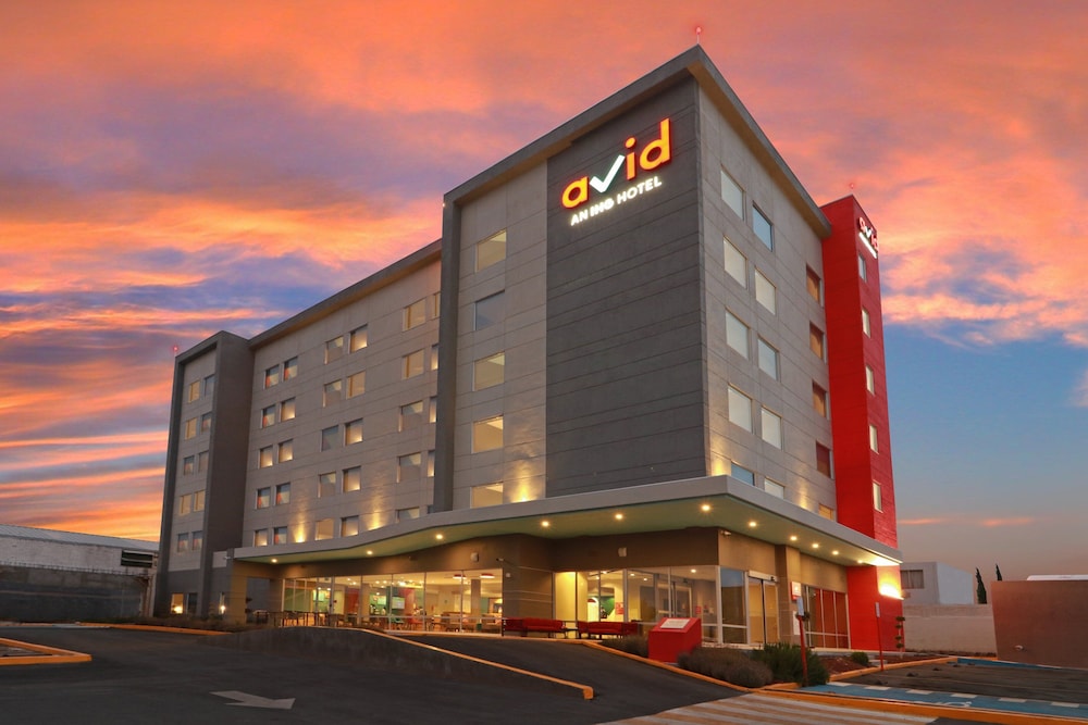 avid hotel Fresnillo by IHG — hotel in Fresnillo
