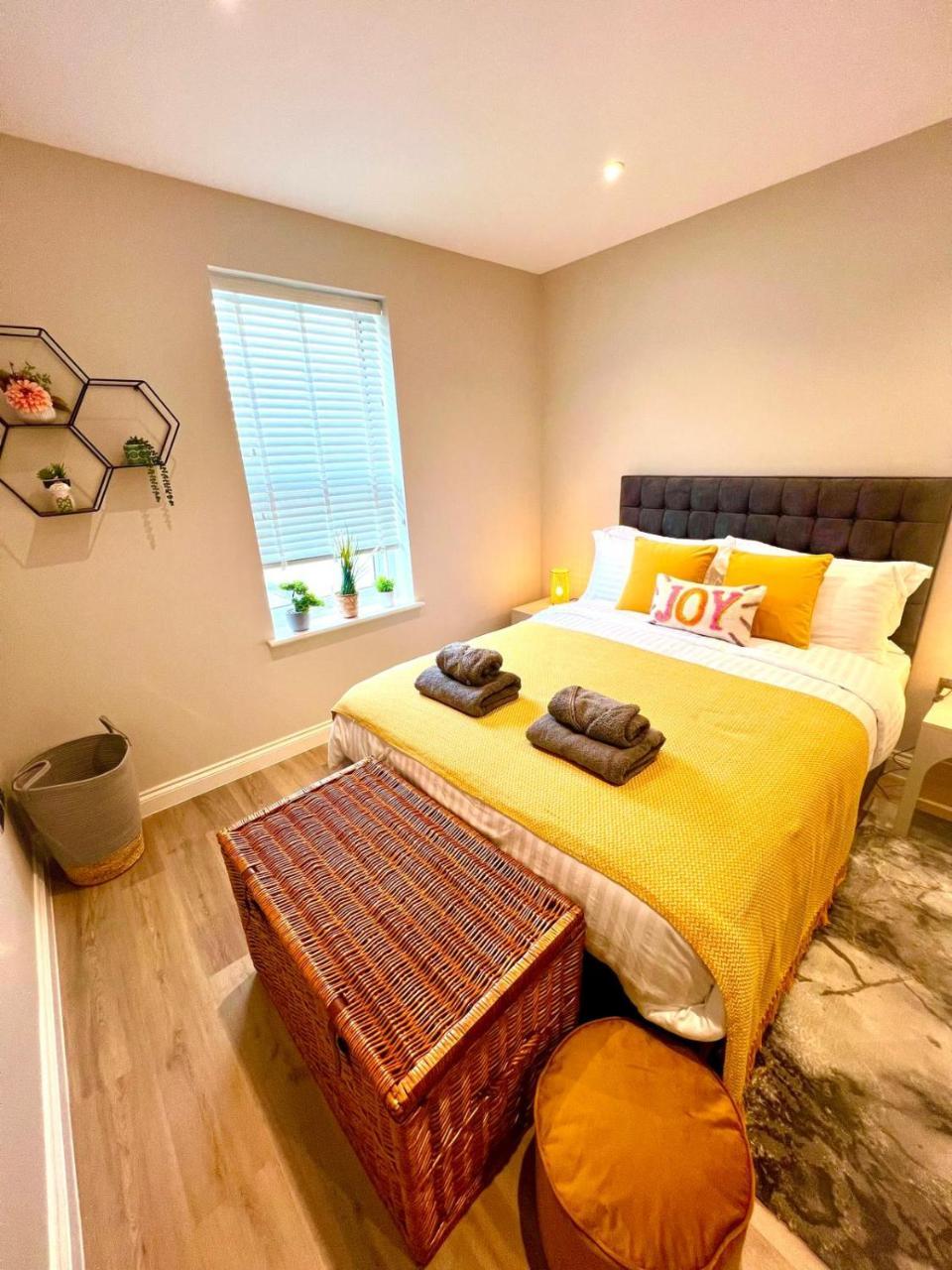 Coastal Breeze — 4-Star Luxury Hotel in Bournemouth, United Kingdom