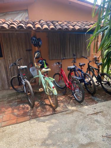 Ocean Front Paradise - carbon neutral hotel in Petatlan