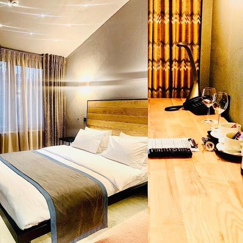 Plai Hotel — Chisinau — photo 4
