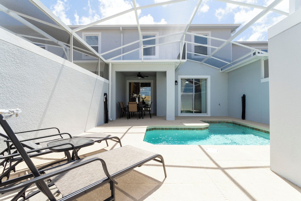 Gorgeous 4Bd Close to Disney w Pool @ Champions Gate Resort 1196 - photo 49