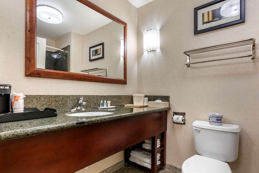 Comfort Suites Fernley - photo 12