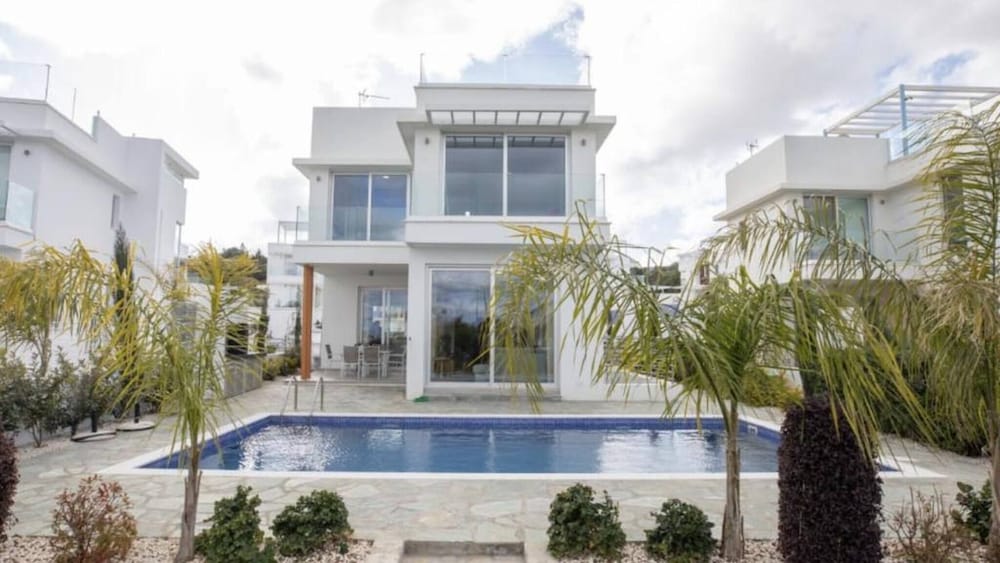 Aqua Luxe Ayia Napa Protaras Villa With Sea View