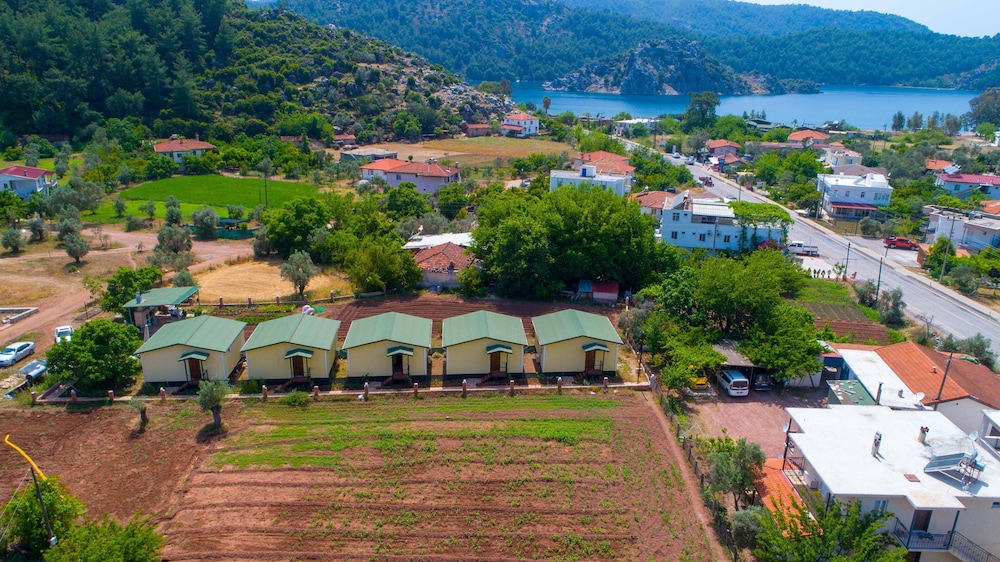 Gulsum Hanim Evleri — Marmaris