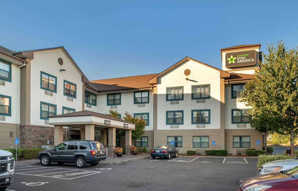 Extended Stay America Suites Portland Beaverton Hillsboro — Beaverton